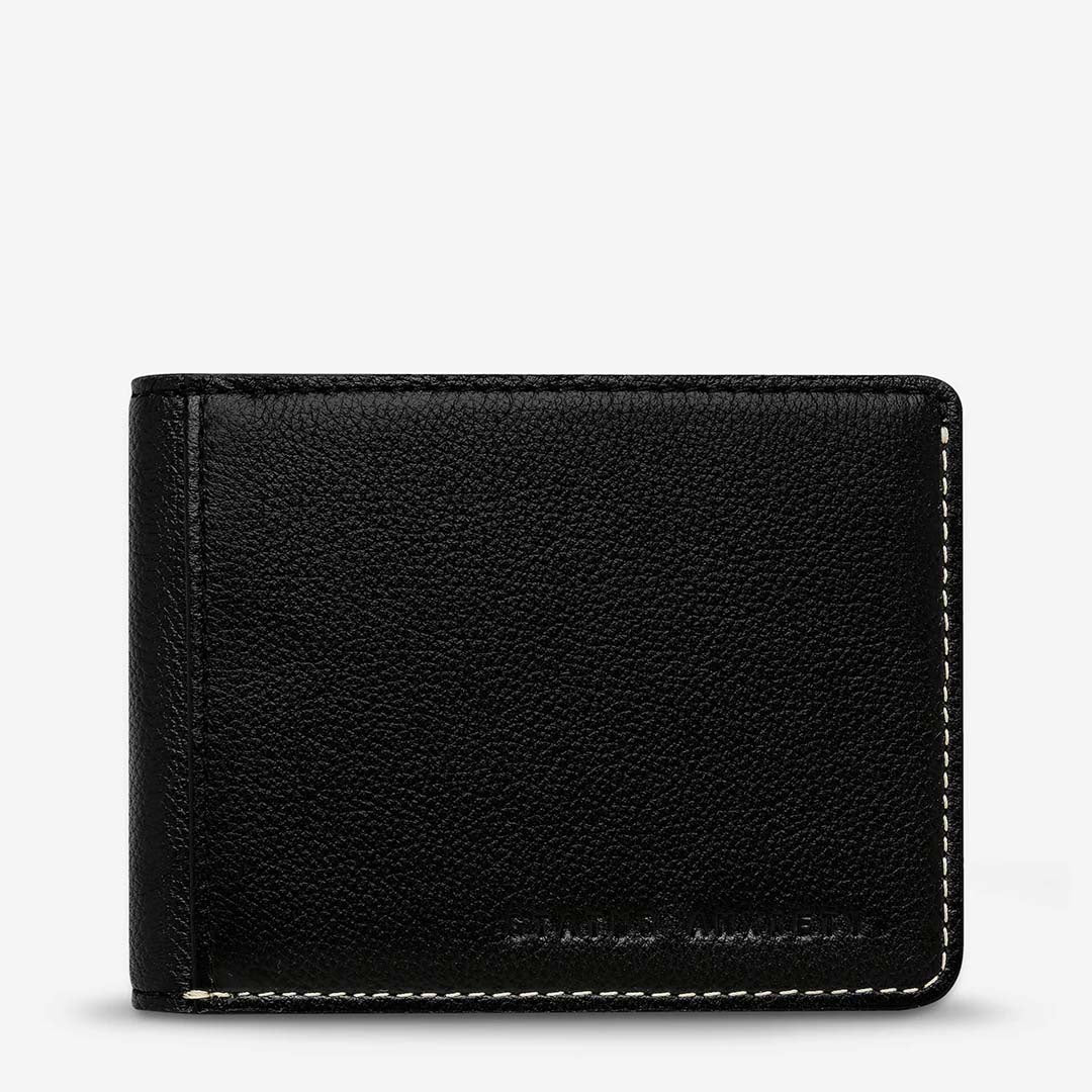 Ethan Wallet | Black