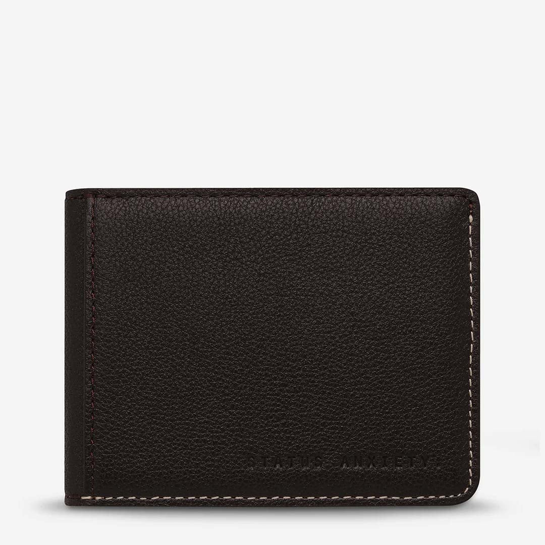 ETHAN WALLET | CHOCOLATE