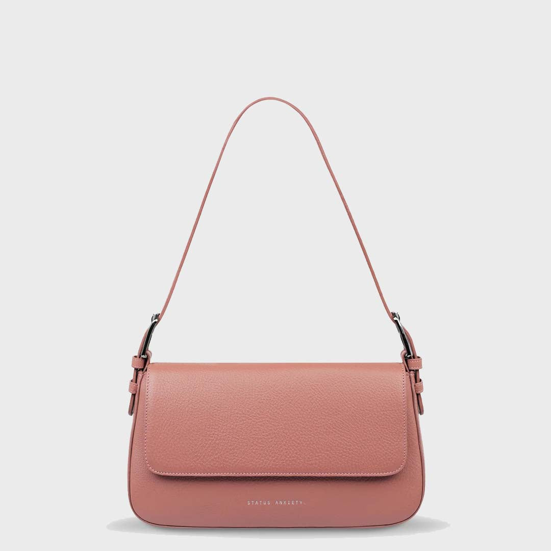 FIGURE YOU OUT | DUSTY ROSE