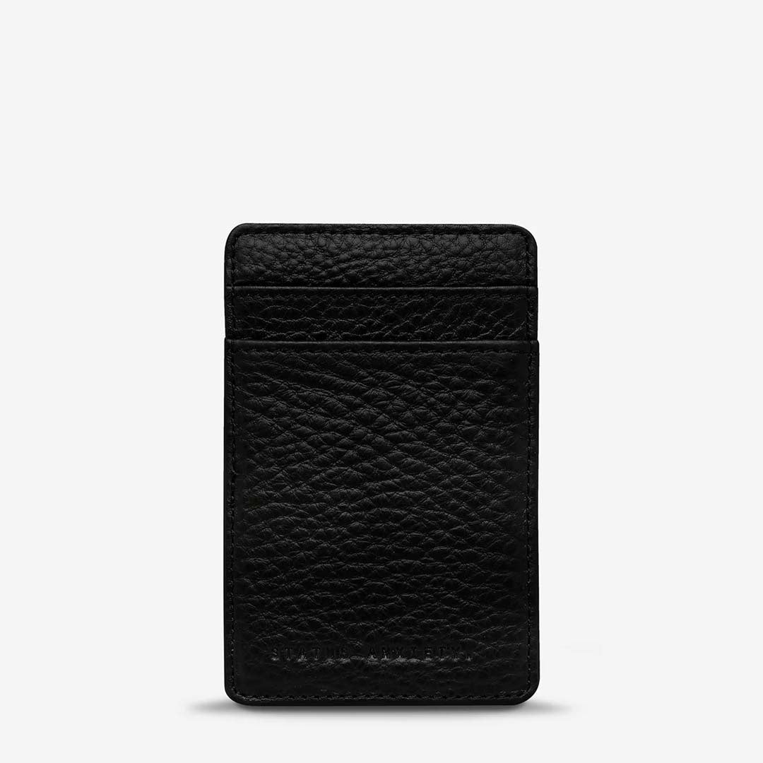 FLIP WALLET | BLACK