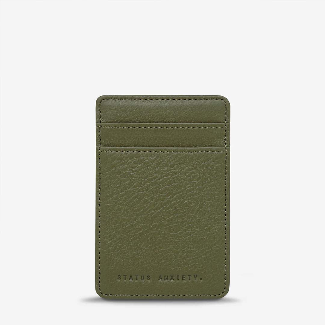 FLIP WALLET | KHAKI