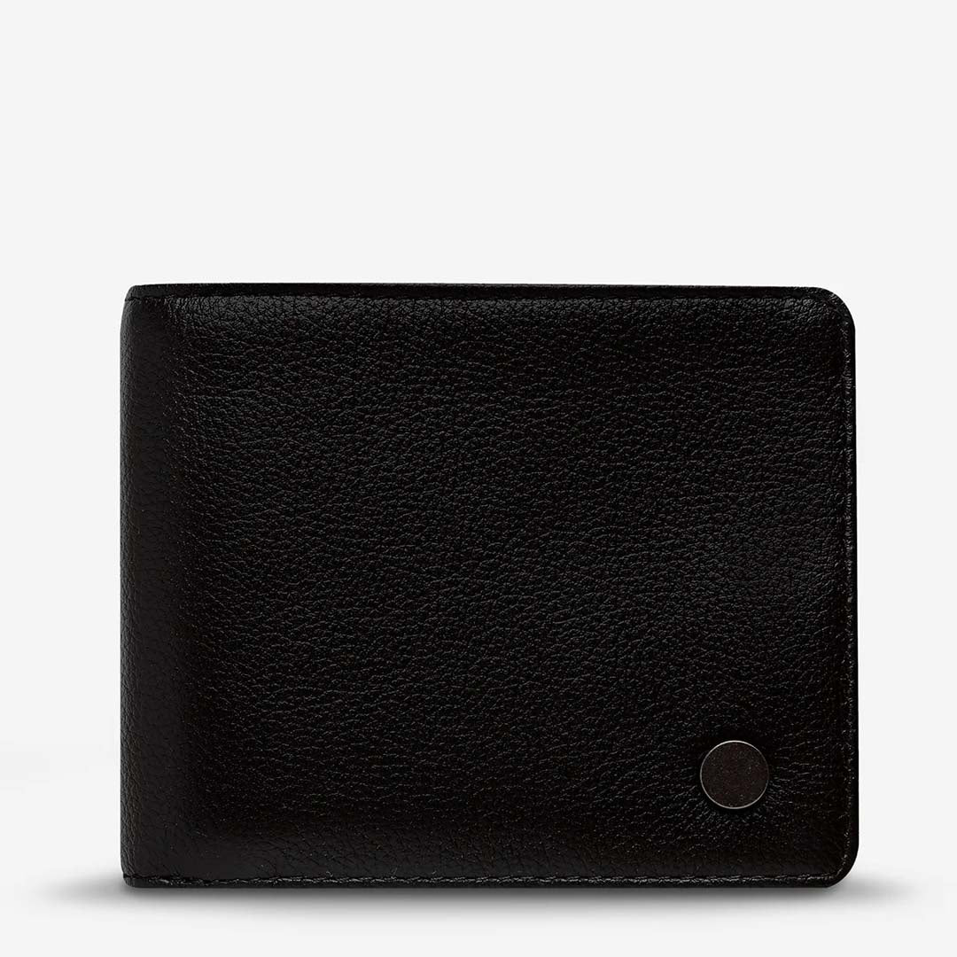 Leonard Wallet | Black