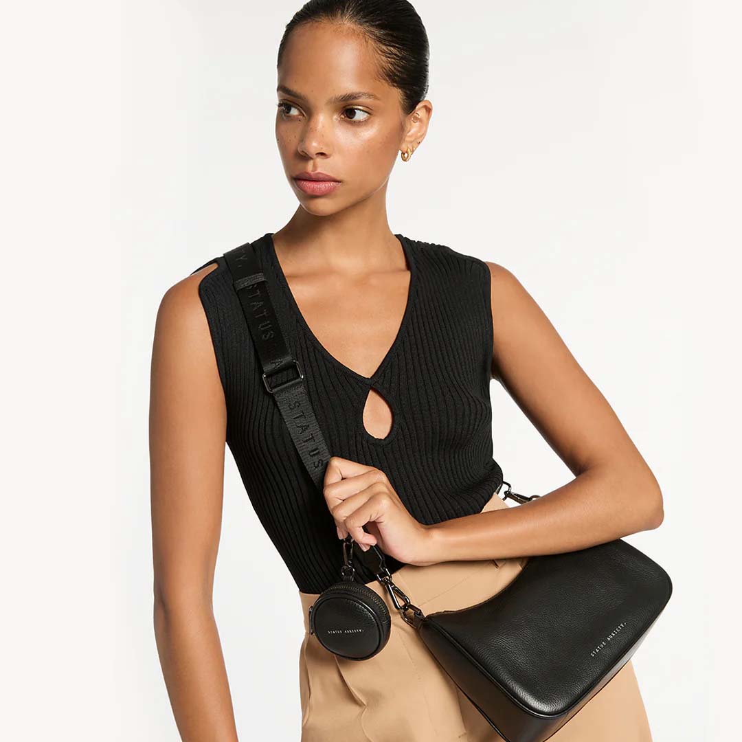 Look Both Ways | Black