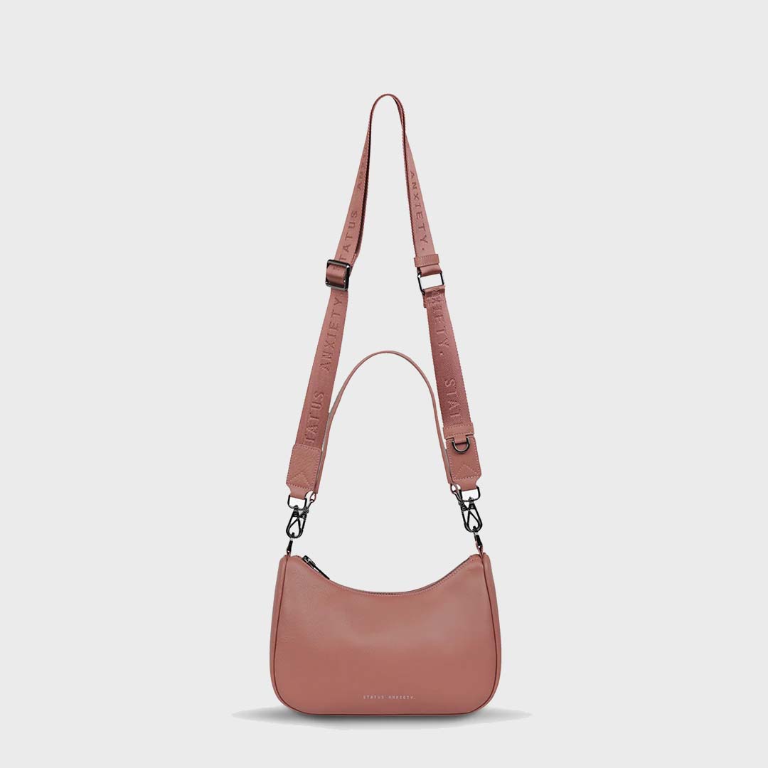 Look Both Ways | Dusty Rose