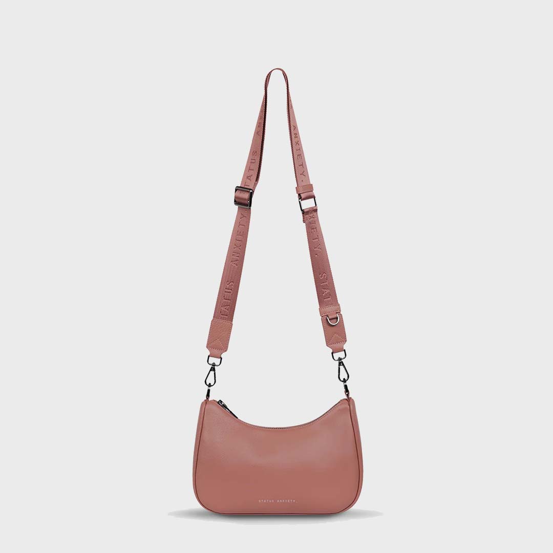 Look Both Ways | Dusty Rose