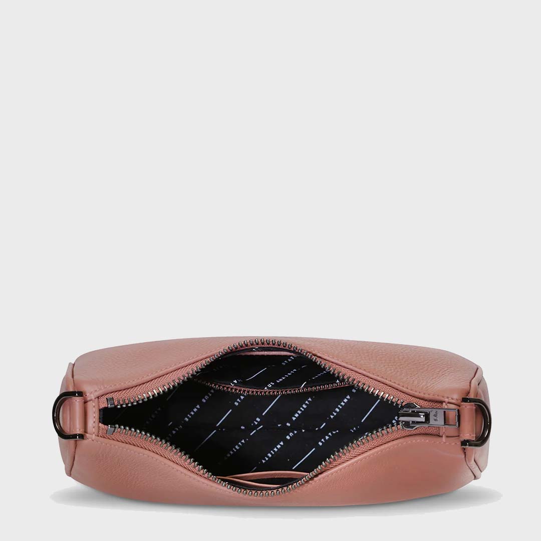 Look Both Ways | Dusty Rose
