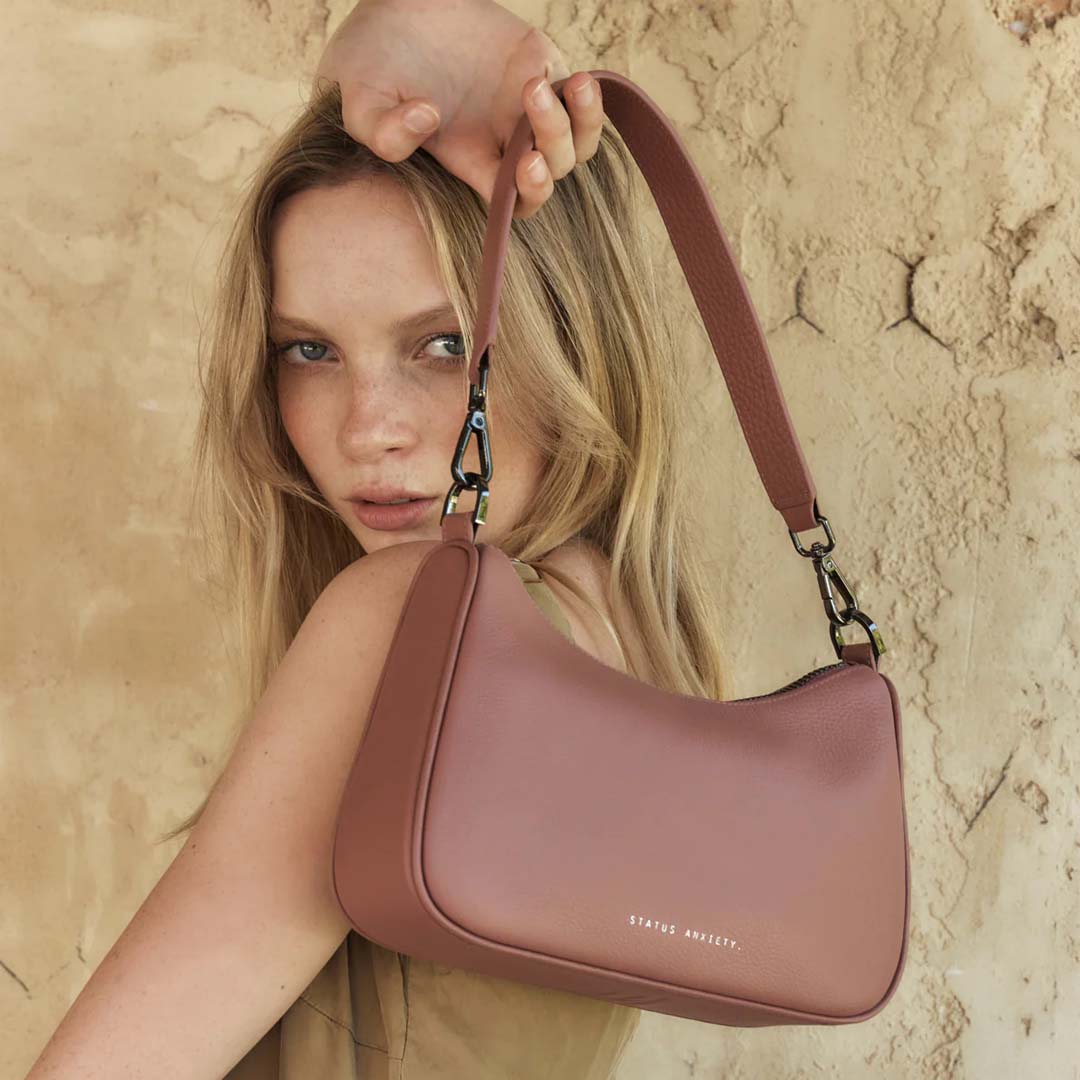 Look Both Ways | Dusty Rose