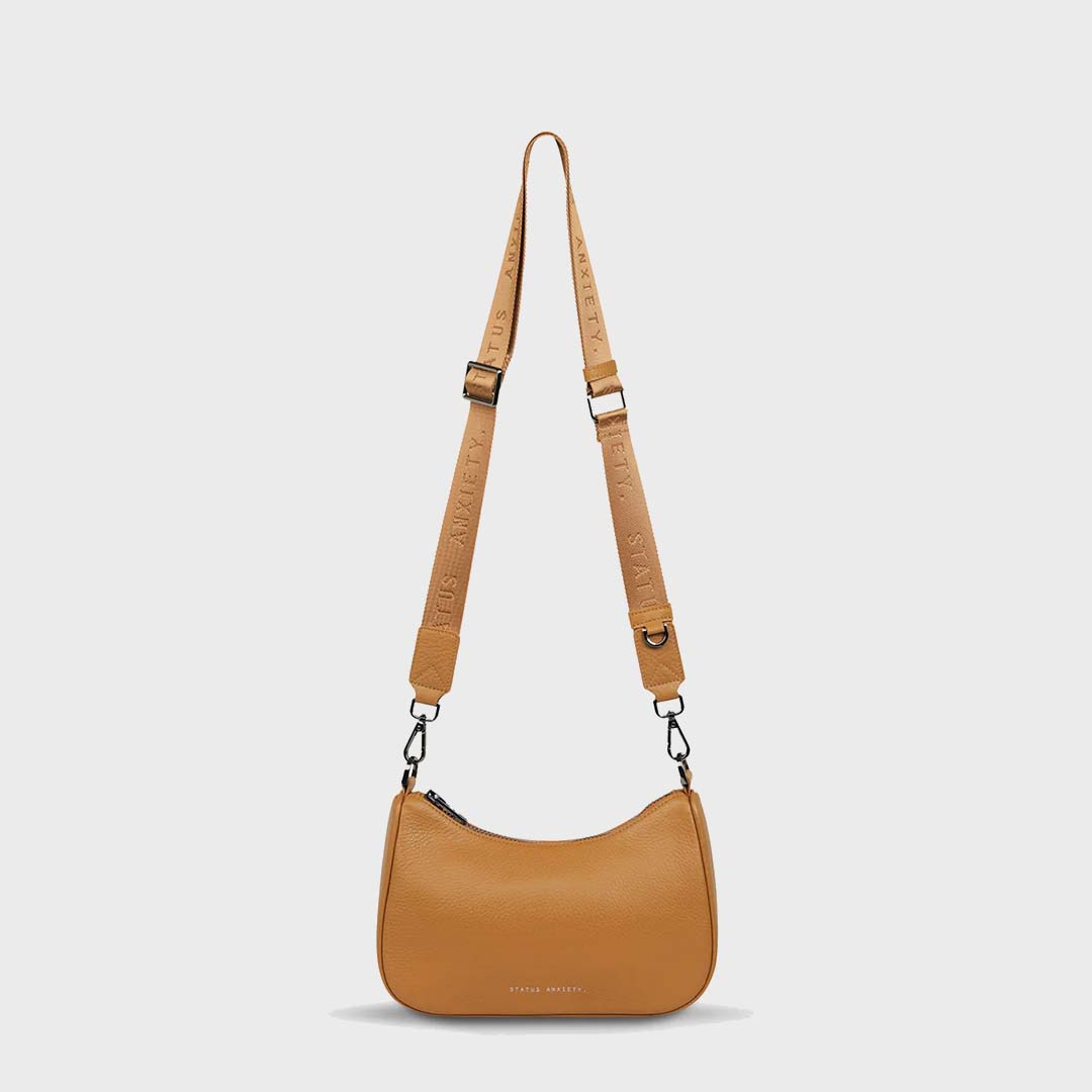LOOK BOTH WAYS | TAN