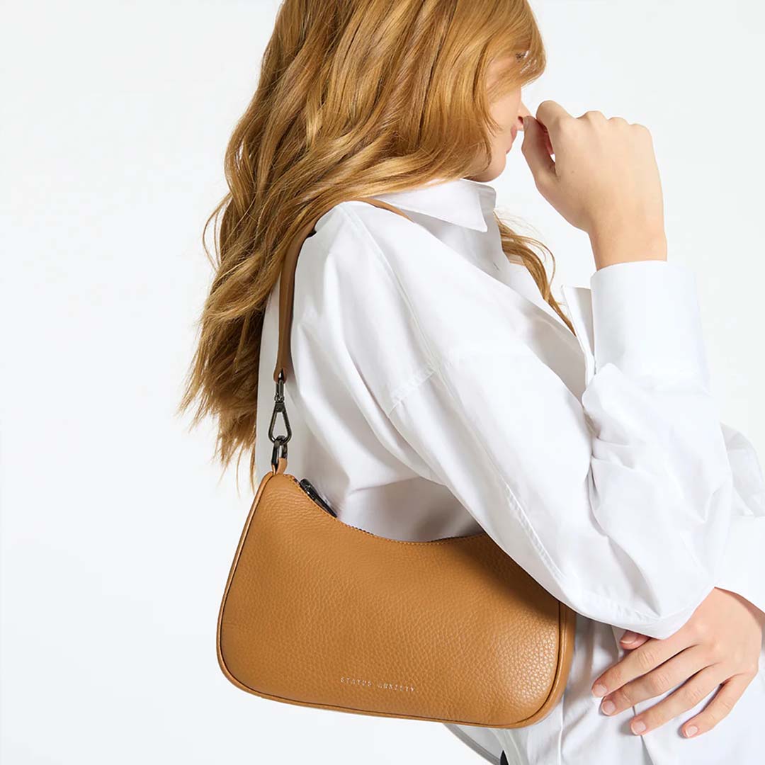 LOOK BOTH WAYS | TAN