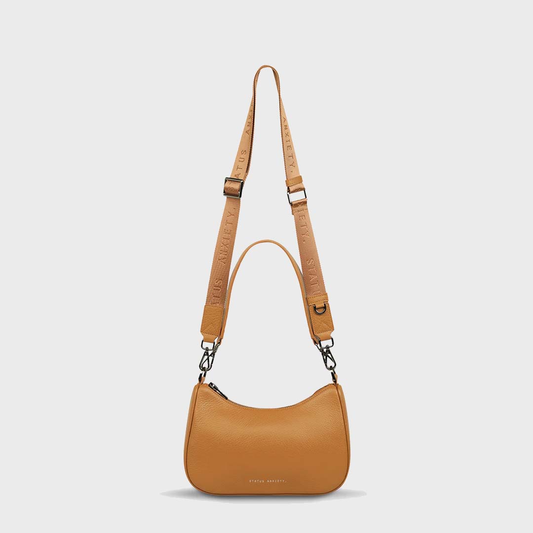 LOOK BOTH WAYS | TAN
