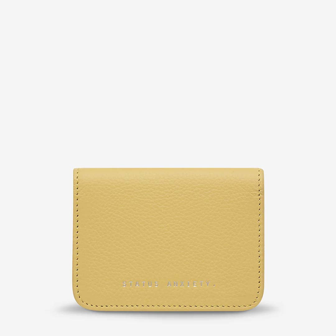 MILES AWAY WALLET | BUTTERMILK