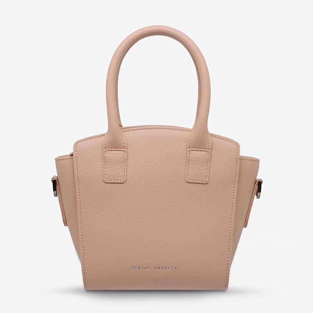 WORST BEHIND US | DUSTY PINK