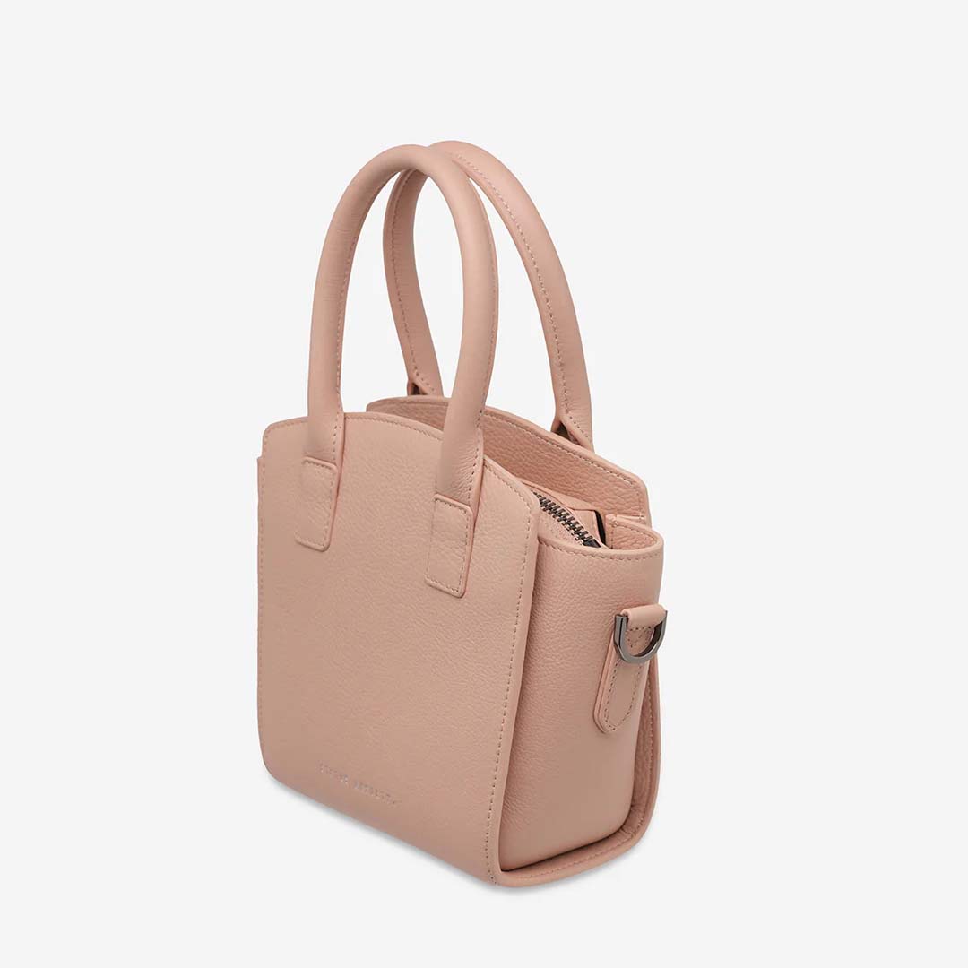 WORST BEHIND US | DUSTY PINK