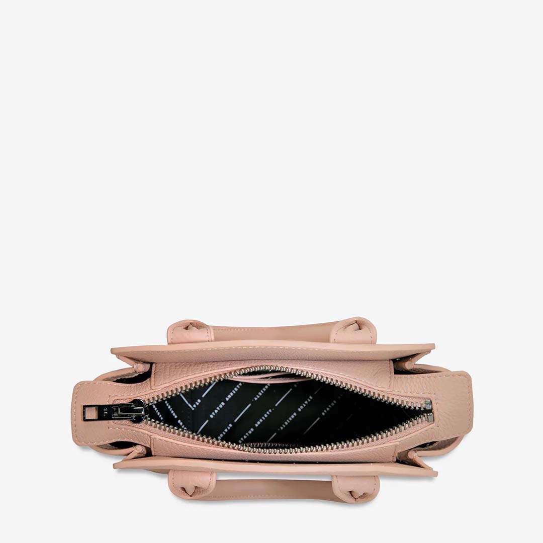 WORST BEHIND US | DUSTY PINK