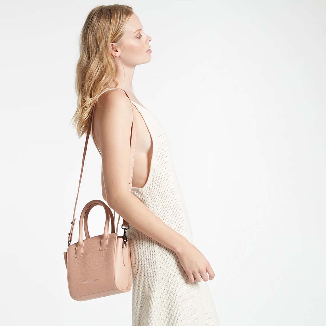 WORST BEHIND US | DUSTY PINK