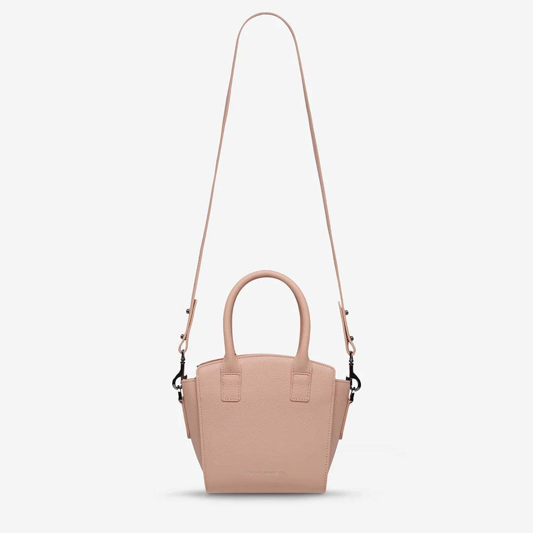 WORST BEHIND US | DUSTY PINK