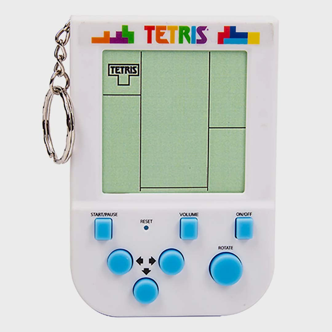 TETRIS™ KEYRING ARCADE