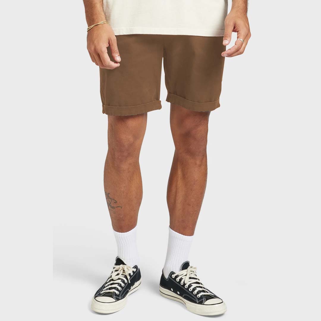 COOPER CHINO SHORT | RIFLE