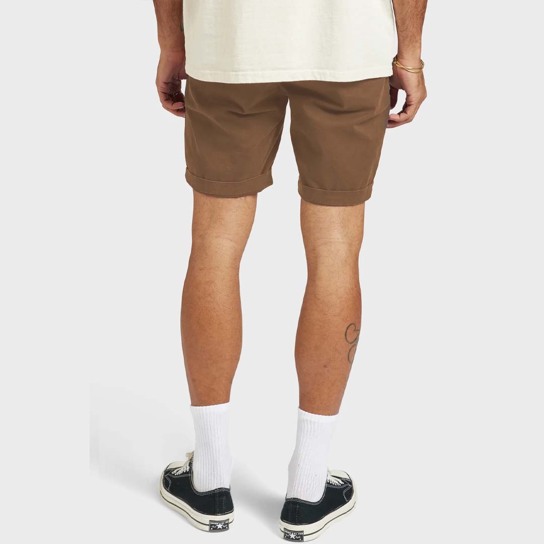 COOPER CHINO SHORT | RIFLE
