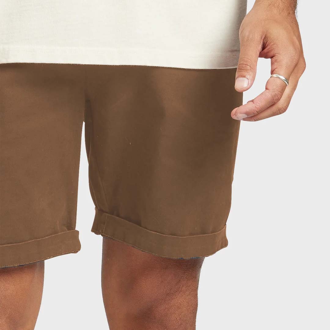 COOPER CHINO SHORT | RIFLE
