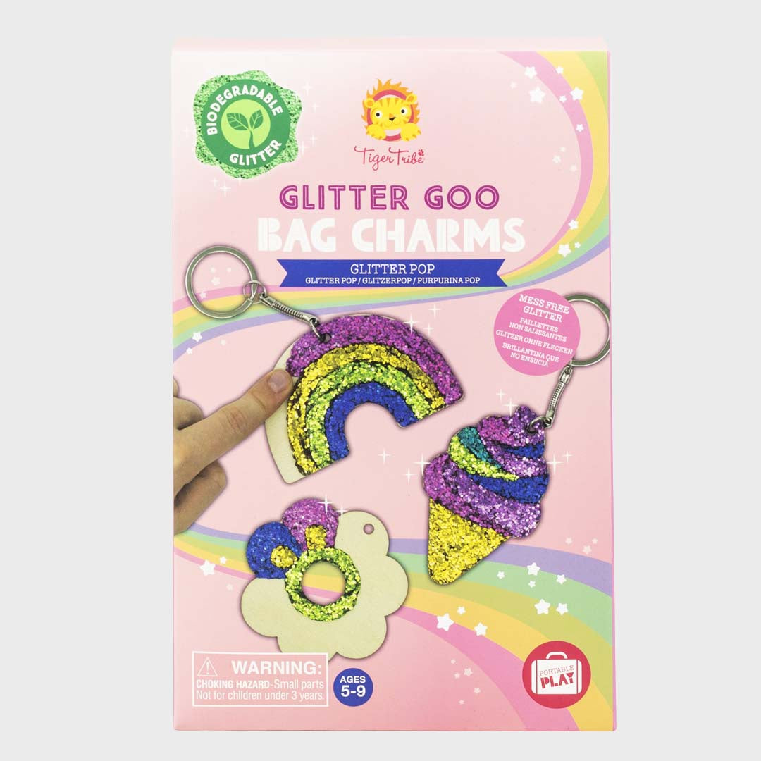 GLITTER GOO CROWNS | GLITTER POP