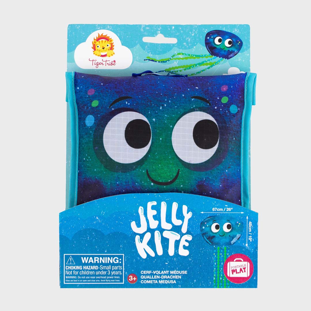 Jellyfish Kite