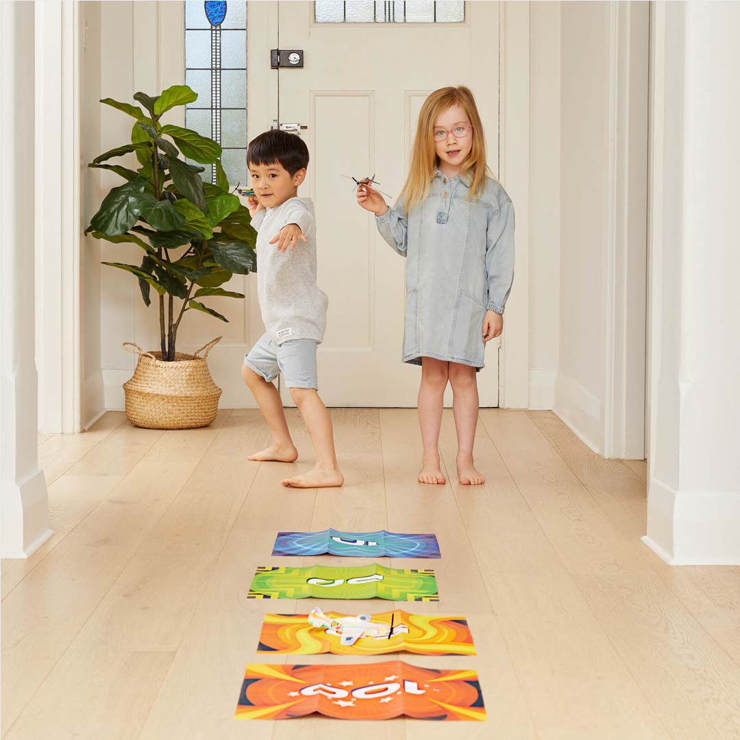 Jet Racers | Bullseye