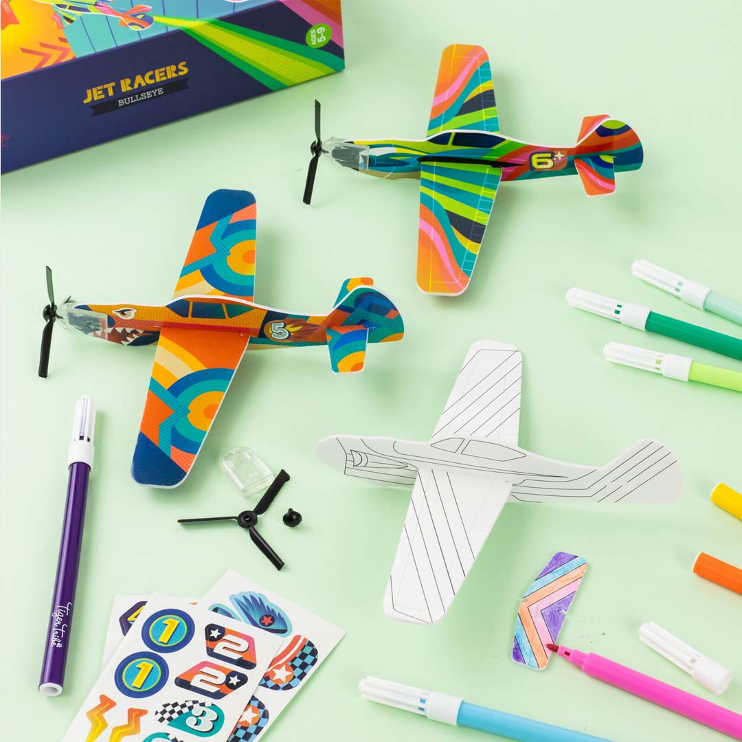 Jet Racers | Bullseye