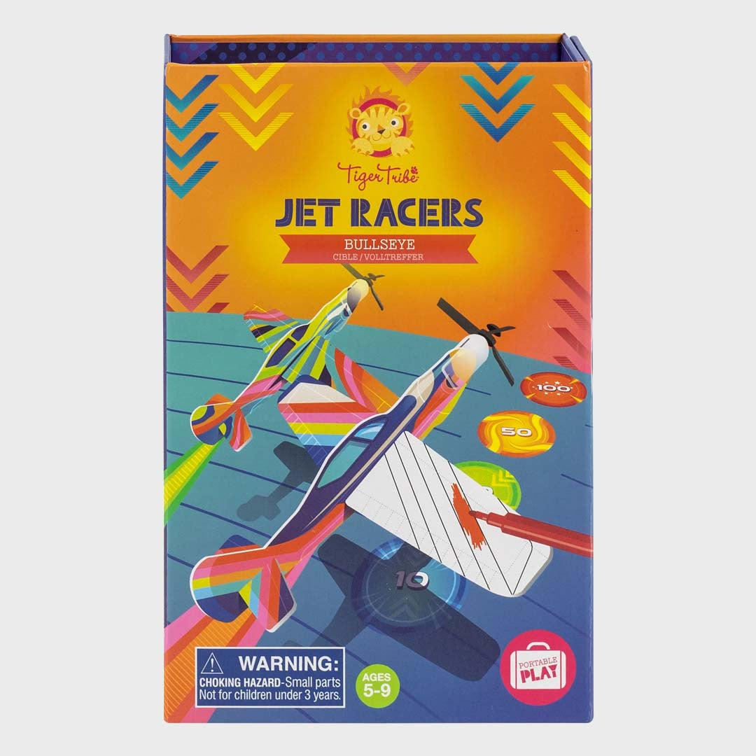 JET RACERS - BULLSEYE