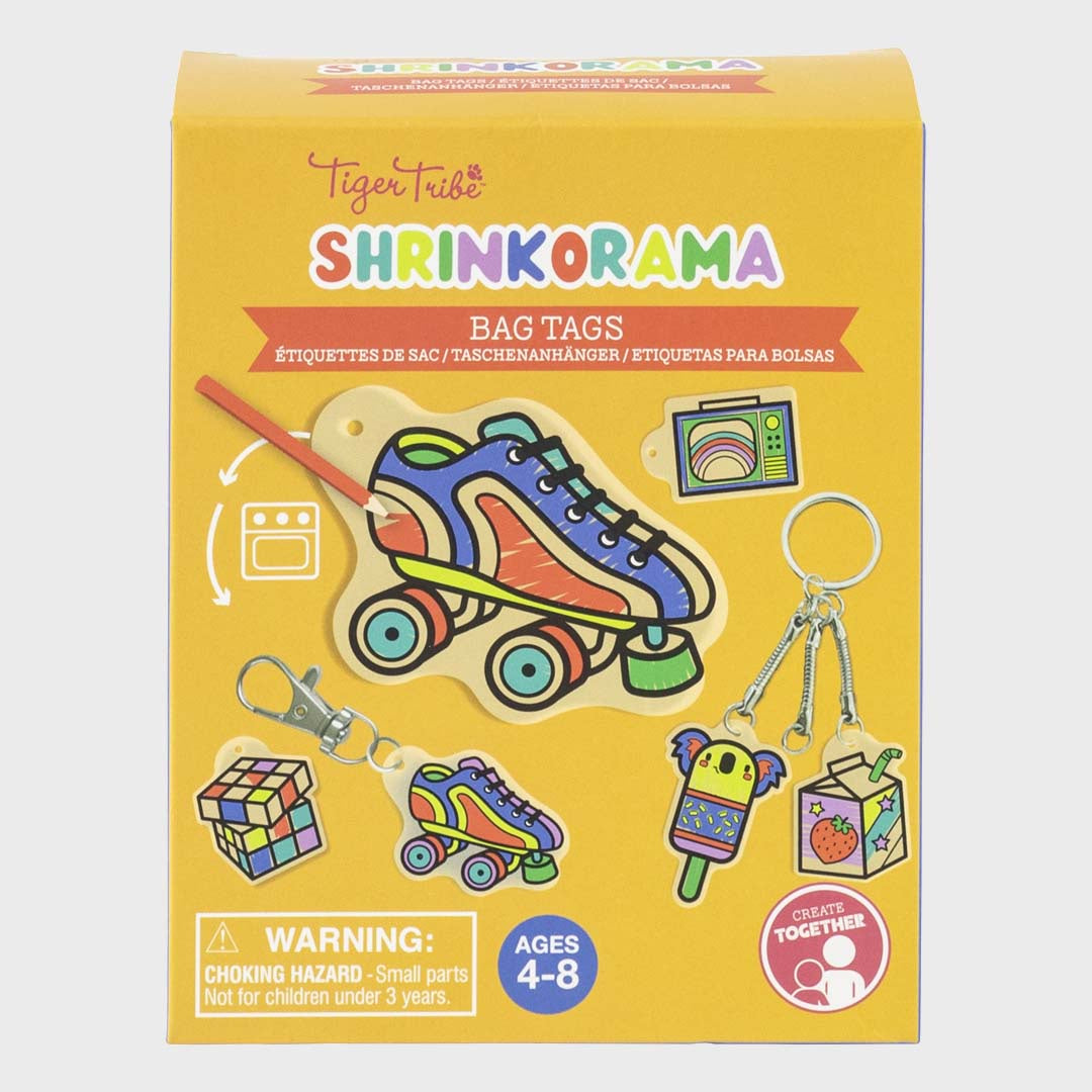 Shrinkorama | Bag Tags
