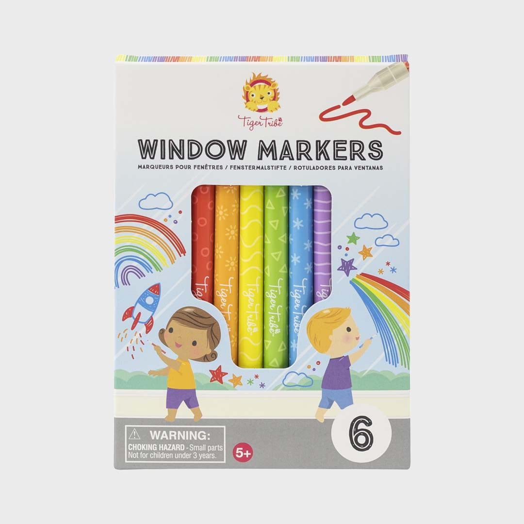 WINDOW MARKERS