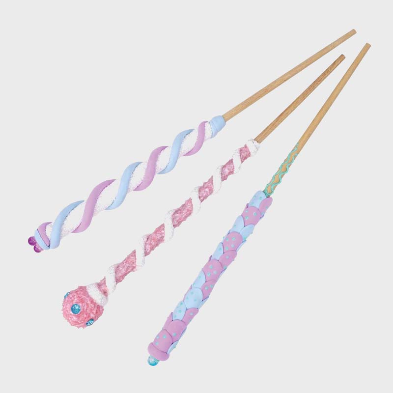 MAGIC WAND KIT - PASTEL POWER