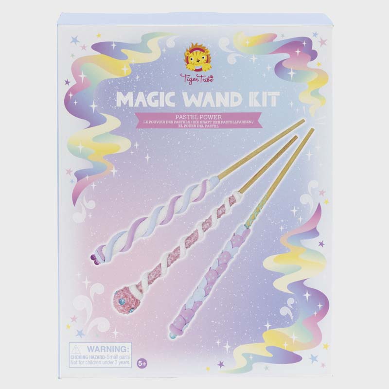 Magic Wand Kit | Pastel Power
