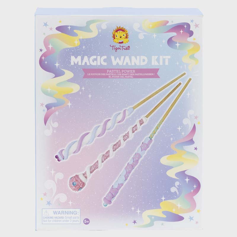 MAGIC WAND KIT - PASTEL POWER