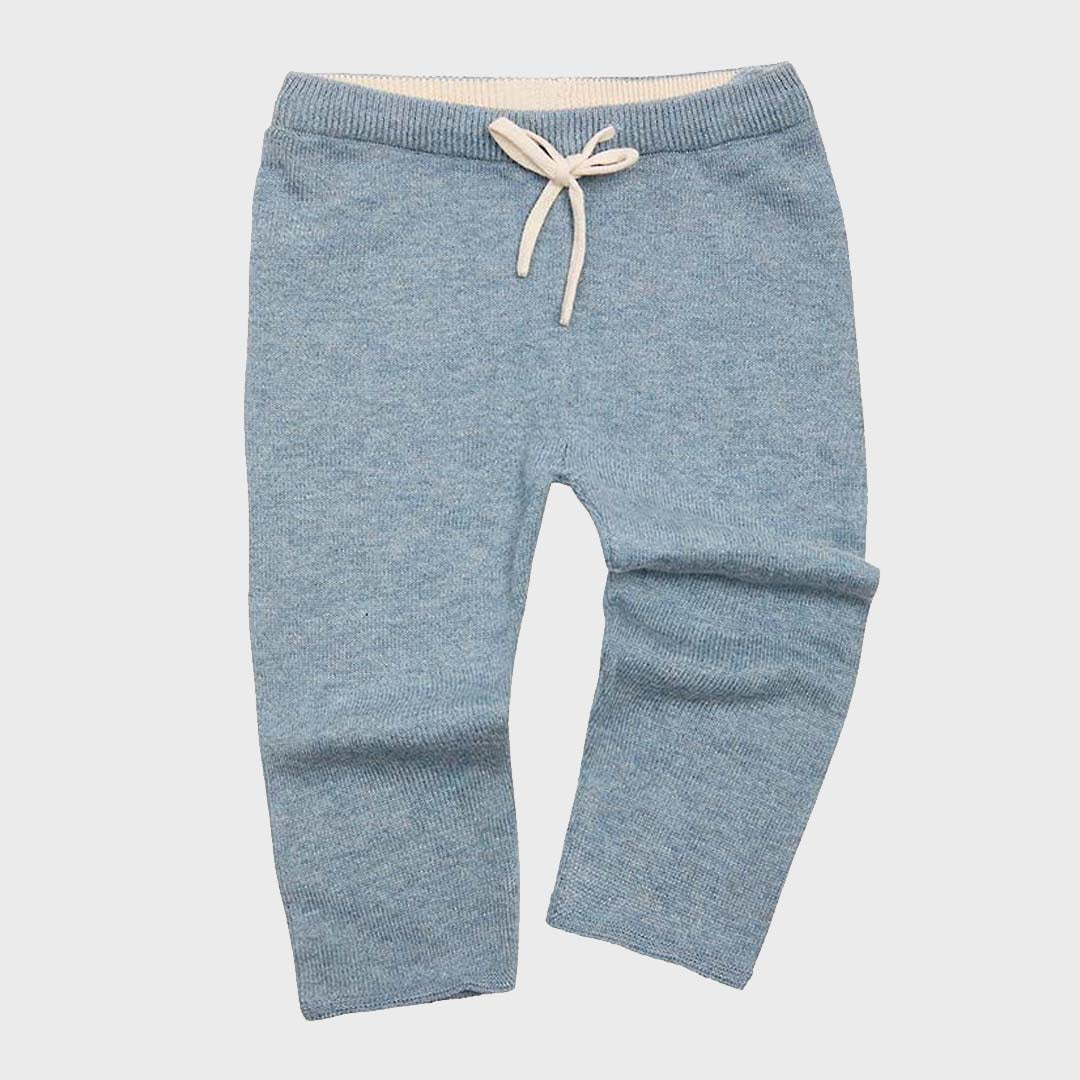 ANDY ORGANIC LEGGINGS - STORM