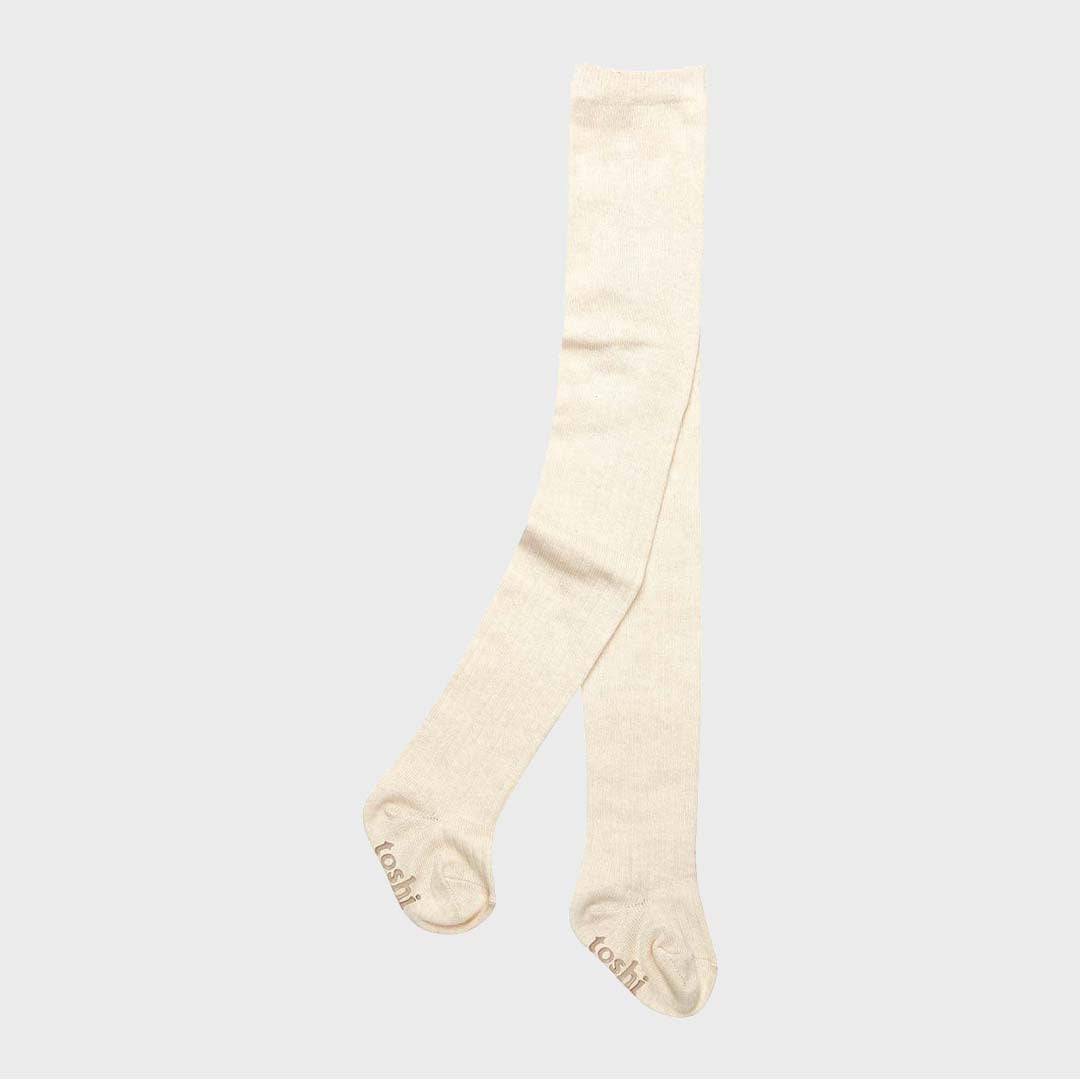 FOOTED TIGHTS DREAMTIME | FEATHER