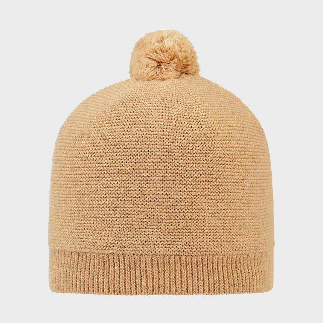 ORGANIC BEANIE LOVE | COPPER