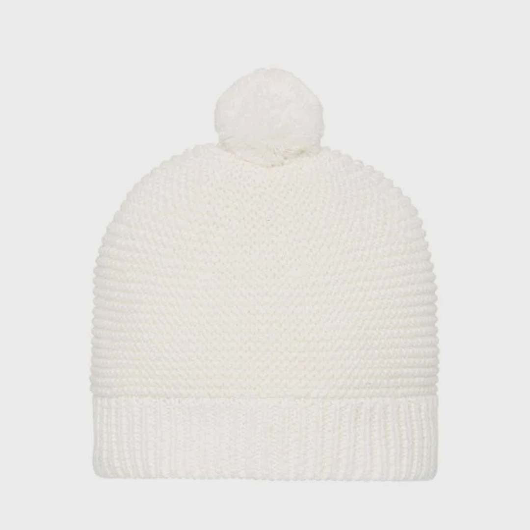 ORGANIC BEANIE LOVE | CREAM