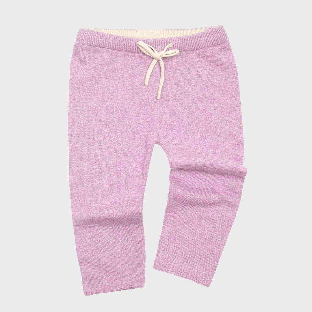 ANDY ORGANIC LEGGINGS - LAVENDER