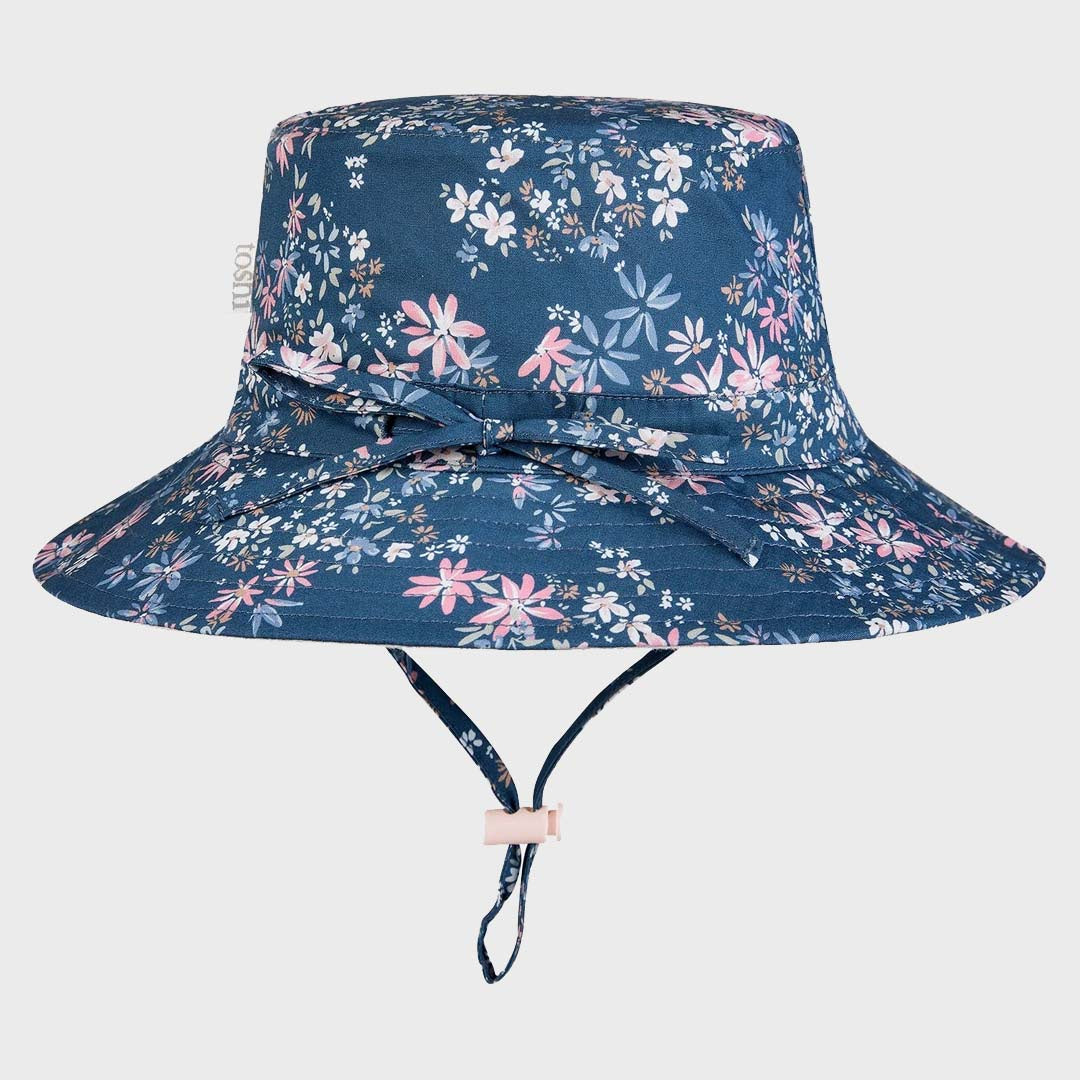 Girls Lavender Athena Sunhat