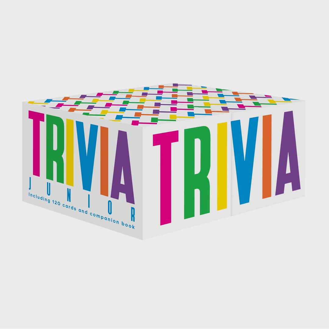 TRIVIA BOX SET | JUNIOR