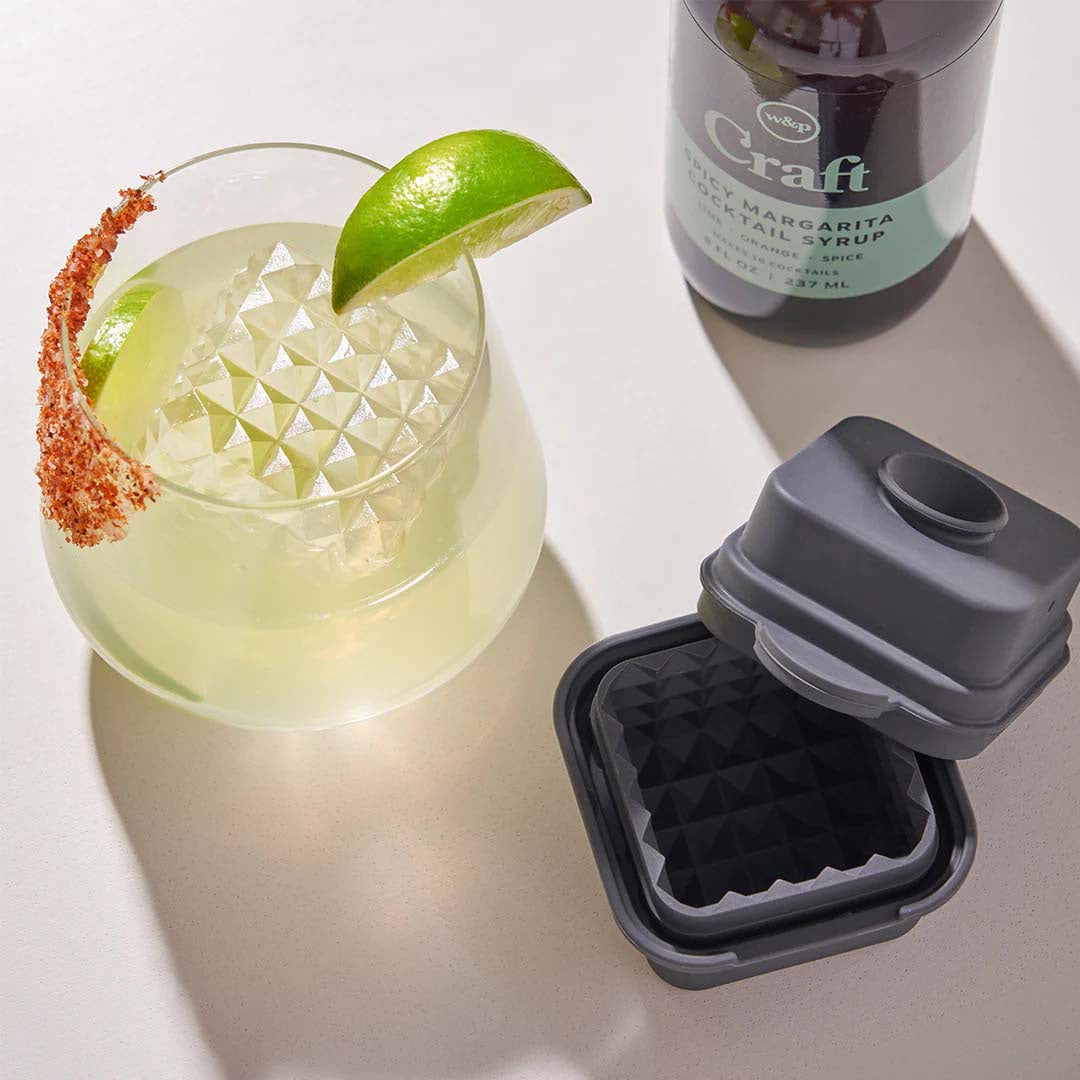 COCKTAIL ICE CUBE - CUBIC