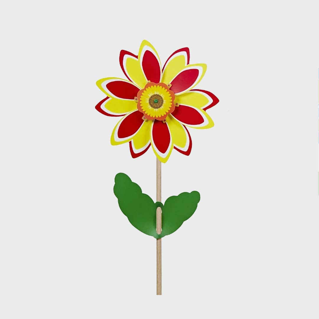 FIORE 25CM - RED / YELLOW