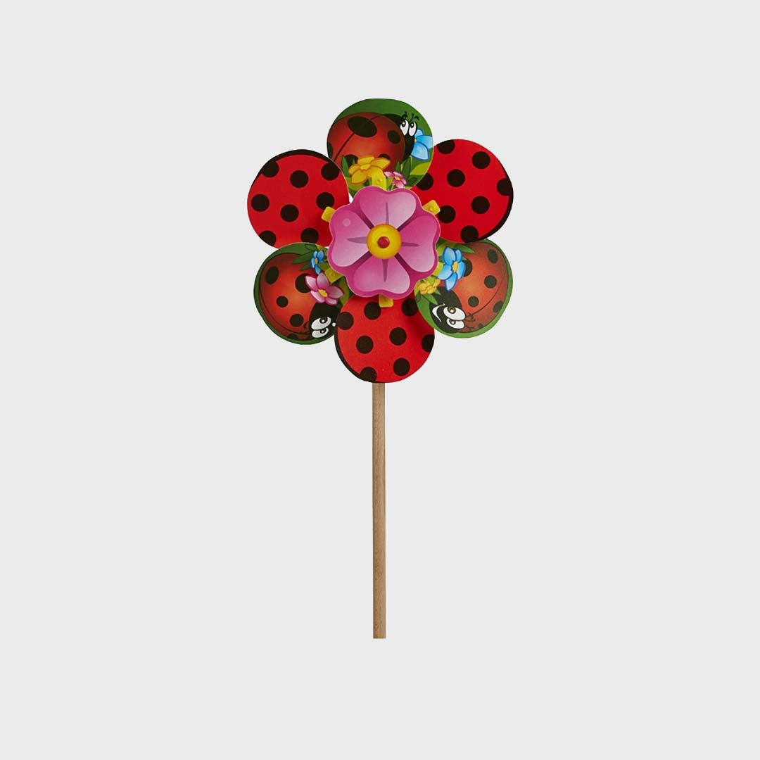 NOVELTY LADY BEETLE 19cm