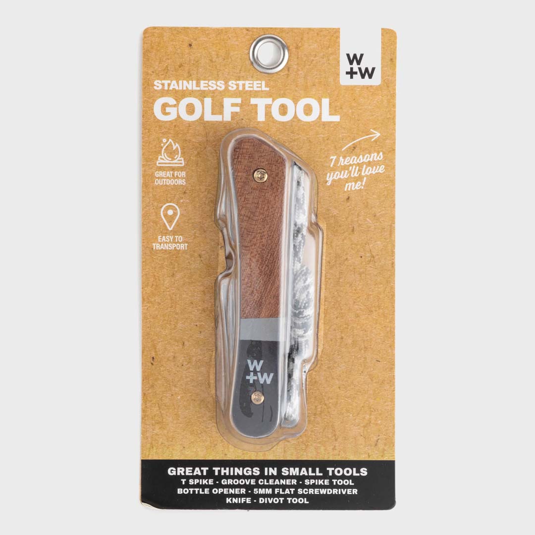 7-IN-1 GOLF MULTI-TOOL
