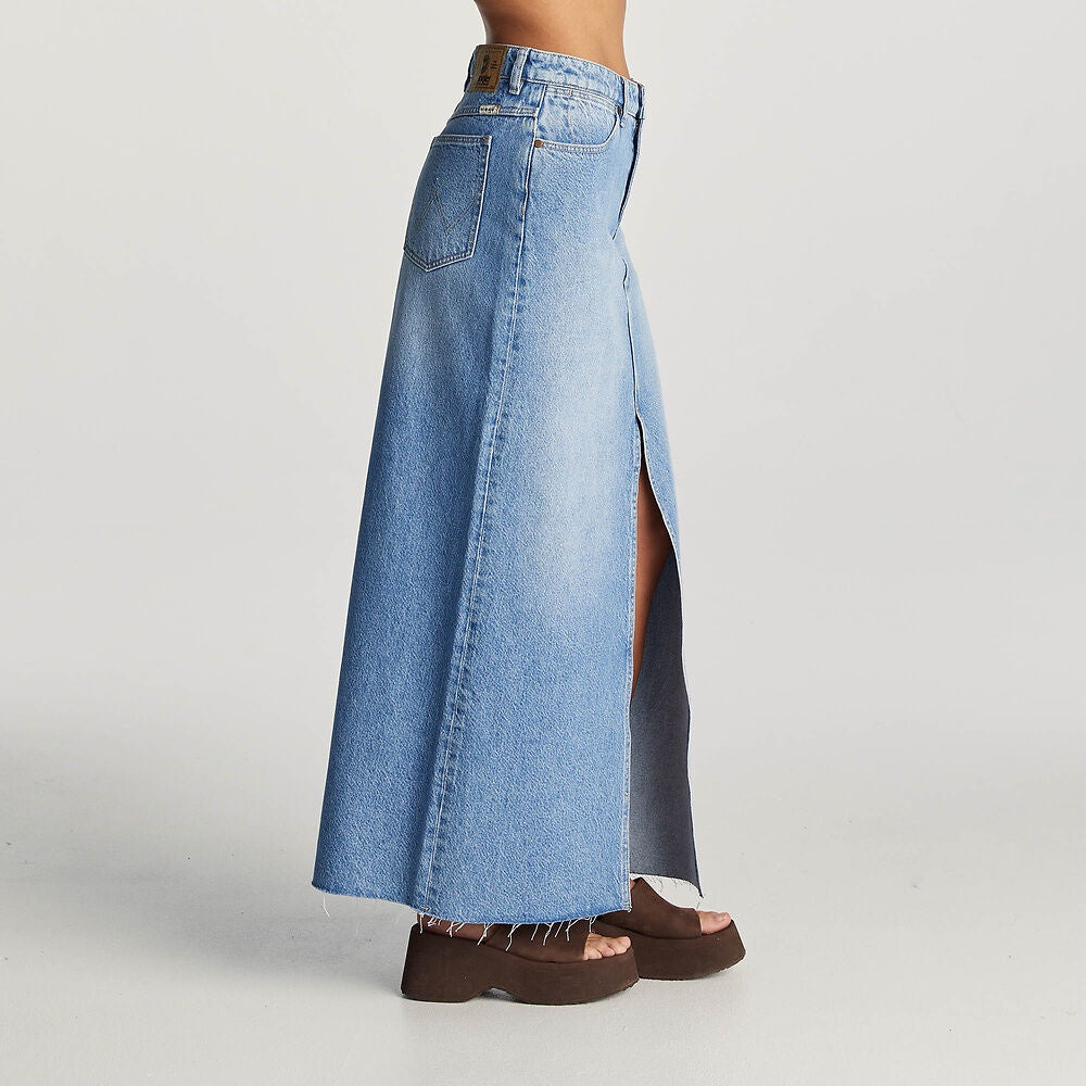 REPAIR MAXI SKIRT | FLOAT ON