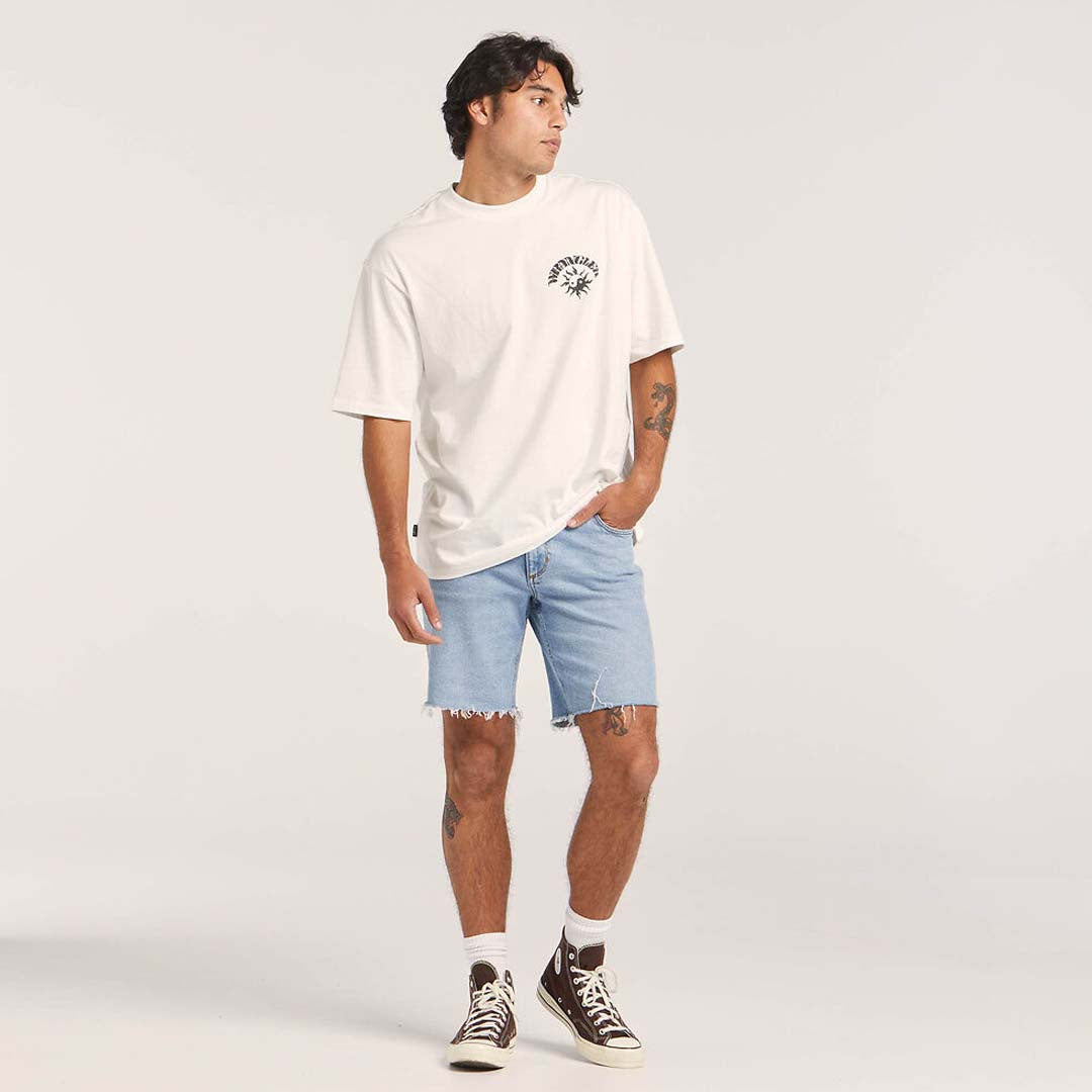 SMITH SHORT - MYSTIFY BLUE