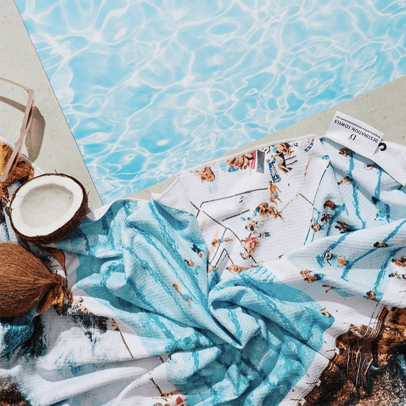 Shop Destination Label Online - Australia | BY SAN SEBASTIAN