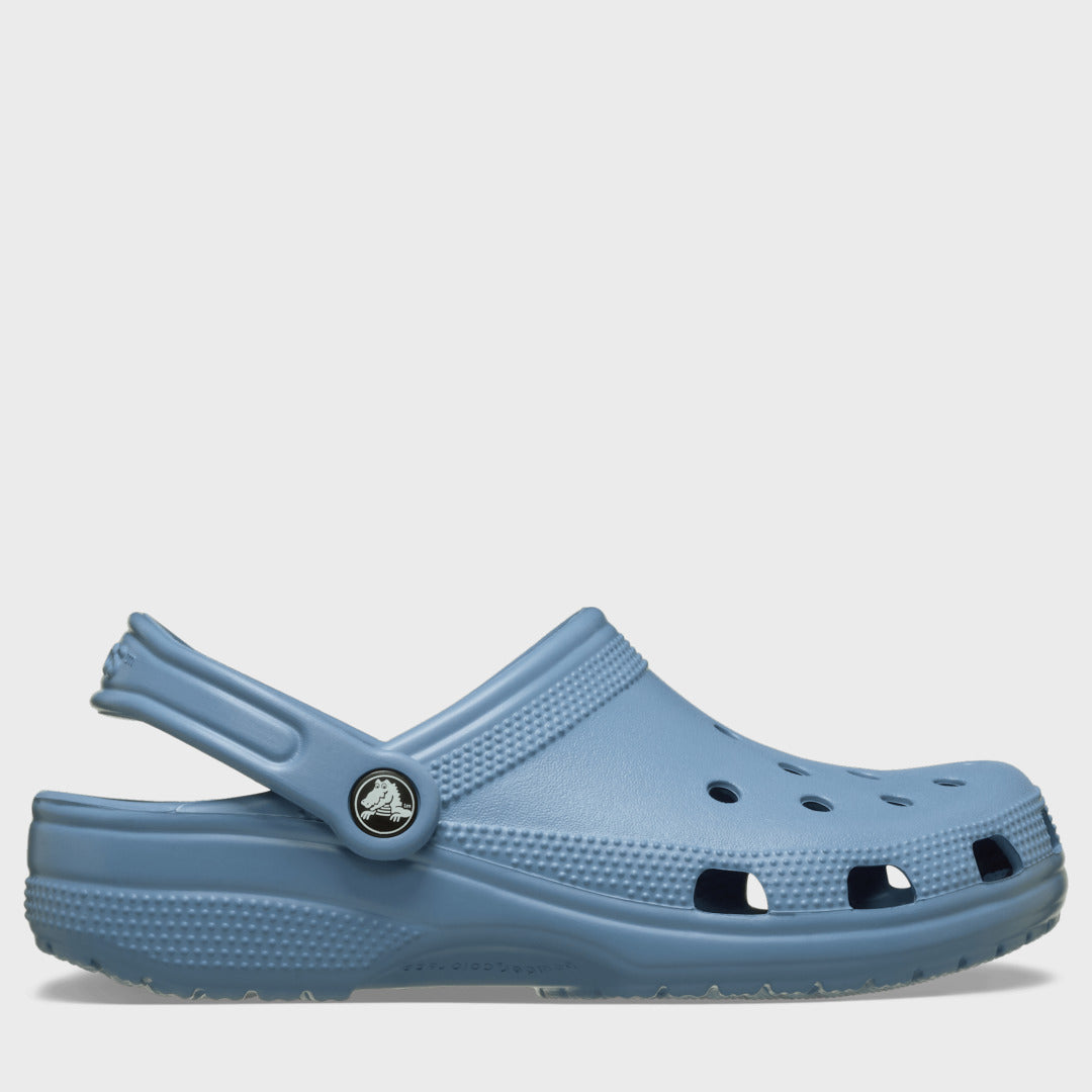Classic Clog | Astro Blue — Side view