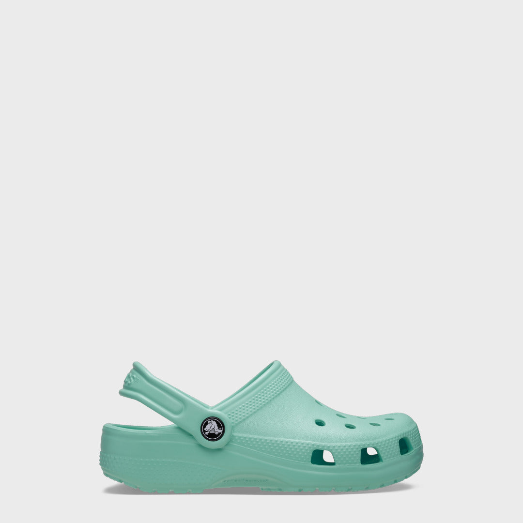Toddler Classic Clog | Retro — Side view